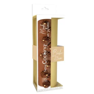 ScrapCooking Moules À Pâtisserie<Moule silicone bûche 25cm,