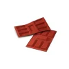 SILIKOMART Moules Souples<Moule silicone Financiers,