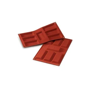 SILIKOMART Moules Souples<Moule silicone Financiers,