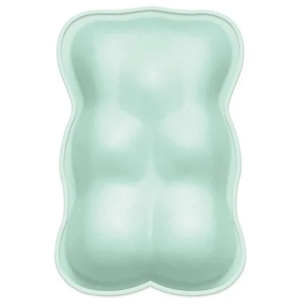 ScrapCooking Moules Souples<Moule silicone Grand Ourson,