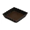 GOBEL Moules Anti-Adhérent<Moule tartelette carré 10 cm,