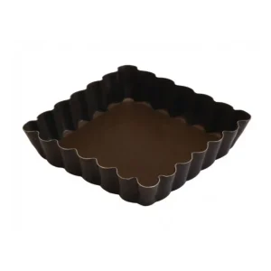 GOBEL Moules Anti-Adhérent<Moule tartelette carré 10 cm,