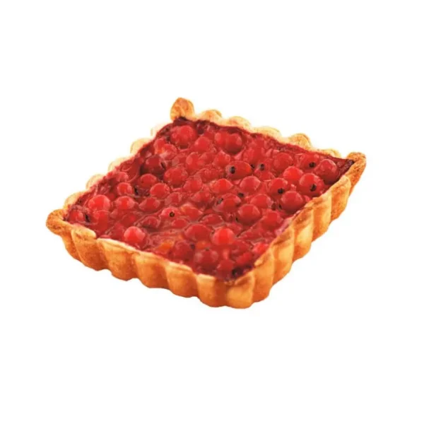 GOBEL Moules Anti-Adhérent<Moule tartelette carré 10 cm,