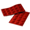SILIKOMART Moules Souples<Moule Tartelette silicone,