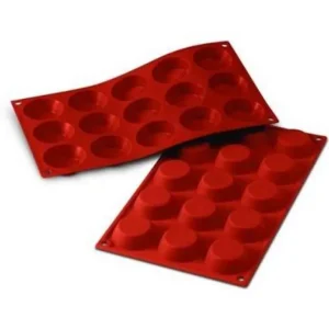 SILIKOMART Moules Souples<Moule Tartelette silicone,
