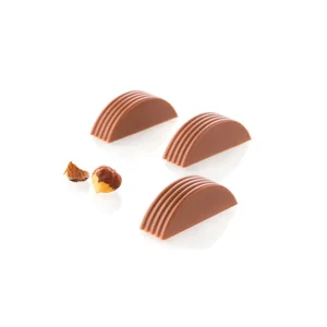 SILIKOMART Le Chocolat | Moules Souples<Moule tritan chocolat Riga-P Chocado,