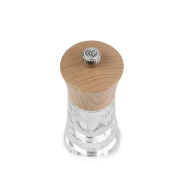 PEUGEOT Moulins À Sel<Moulin à sel Oléron bois naturel 14cm,