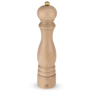 PEUGEOT Moulins À Sel | Moulins À Poivre<Moulin Paris en bois naturel 30cm