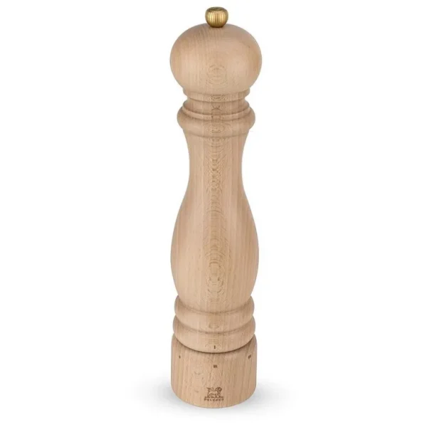 PEUGEOT Moulins À Sel | Moulins À Poivre<Moulin Paris en bois naturel 30cm