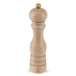 PEUGEOT Moulins À Sel | Moulins À Poivre<Moulin Paris en bois naturel 22cm