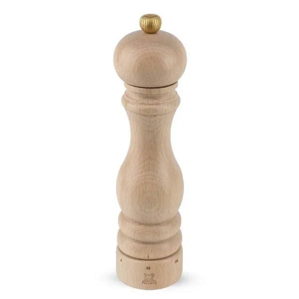 PEUGEOT Moulins À Sel | Moulins À Poivre<Moulin Paris en bois naturel 22cm