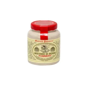 Les assaisonnements Briards Épices & Condiments<Moutarde de Meaux Pommery,