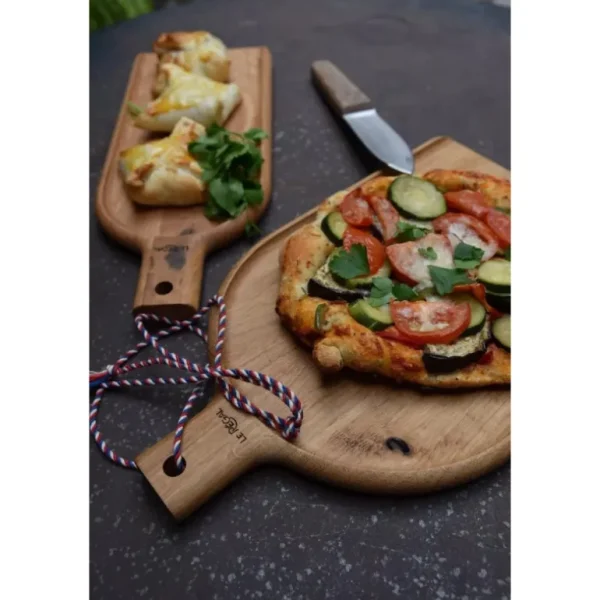 Le Régal Les Plats De Service | Les Plateaux À Fromage<Moyenne Pelle,