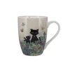 Kiub Bols, Mugs Et Tasses<Mug 34 cl Chat Jardin,