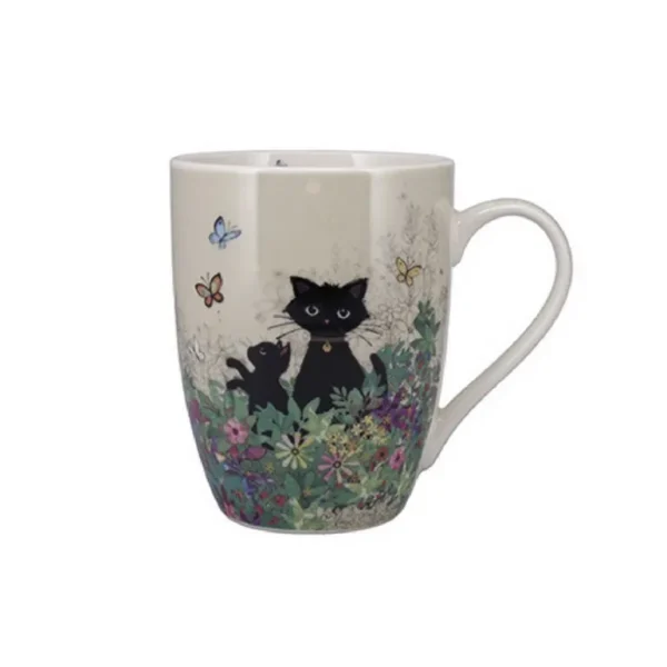 Kiub Bols, Mugs Et Tasses<Mug 34 cl Chat Jardin,