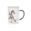 Kiub Bols, Mugs Et Tasses<Mug 36cl Cheval Kook,
