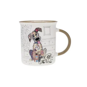 Kiub Bols, Mugs Et Tasses<Mug 32cl Chien Kook,
