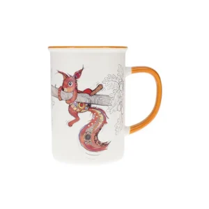 Kiub Bols, Mugs Et Tasses<Mug 36cl Ecureuil Kook,