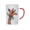 Kiub Bols, Mugs Et Tasses<Mug 36cl Girafe Kook,