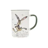 Kiub Bols, Mugs Et Tasses<Mug 36cl Lièvre Kook,