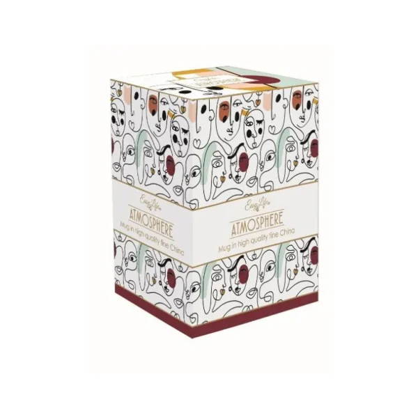 Easy life Bols, Mugs Et Tasses<Mug 60cl Modernism,