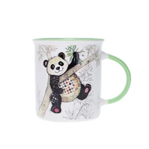 Kiub Bols, Mugs Et Tasses<Mug 32cl Panda Kook,