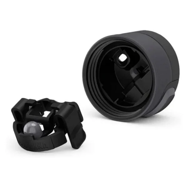 Kambukka Bouteilles Et Gourdes<Mug isotherme Etna Grip 500ml Black Steel,