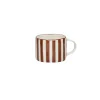 Pomax Tout Pour Le Café | Bols, Mugs Et Tasses<Mug Mykonos rouille,
