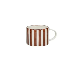 Pomax Tout Pour Le Café | Bols, Mugs Et Tasses<Mug Mykonos rouille,
