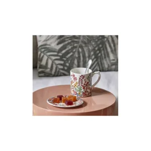 GIEN FRANCE Bols, Mugs Et Tasses<Mug Poésie, Faïencerie de Gien