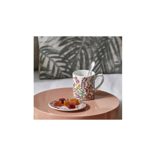 GIEN FRANCE Bols, Mugs Et Tasses<Mug Poésie, Faïencerie de Gien