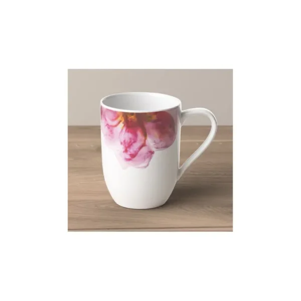 Villeroy & Boch Tout Pour Le Café<Mug Rose Garden,
