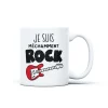 DERRIERE LA PORTE Bols, Mugs Et Tasses<Mug Stan Je suis méchamment rock, Derrière la porte