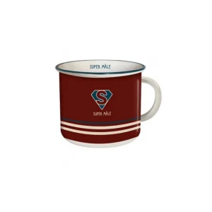 Kiub Tout Pour Le Café<Mug Super Mâle,