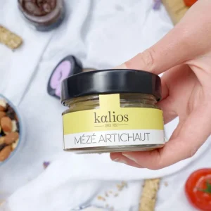 Kalios Tartinables<Mézé d'Artichaut,