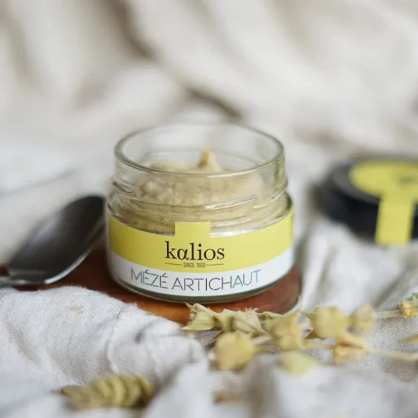 Kalios Tartinables<Mézé d'Artichaut,