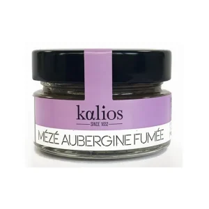 Kalios Tartinables<Mézé d'Aubergine Fumée,