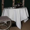 Sud Etoffe Nappes<Nappe Chateaurenard Blanc,