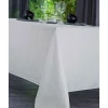 Nydel Paris Nappes<Nappe Damassé Uni Sable Venezia,