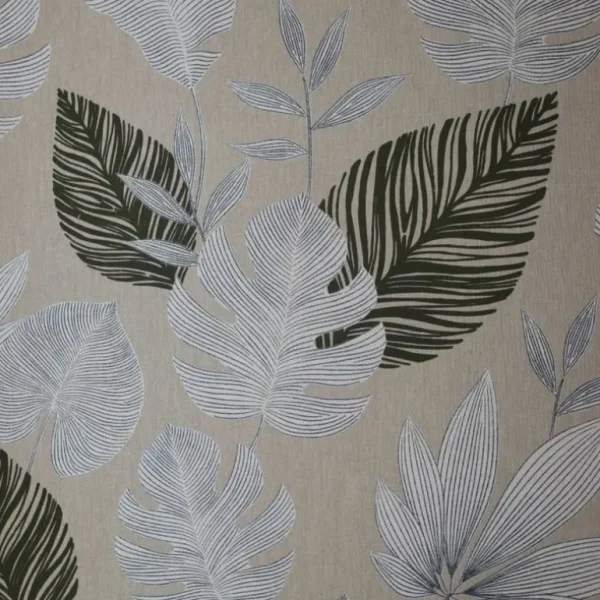 Sud Etoffe Nappes<Nappe enduite Bornéo Bronze,