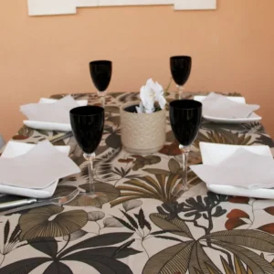 Sud Etoffe Nappes<Nappe enduite Tarmac Lombok,