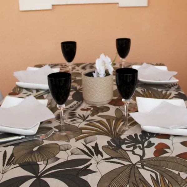 Sud Etoffe Nappes<Nappe enduite Tarmac Lombok,