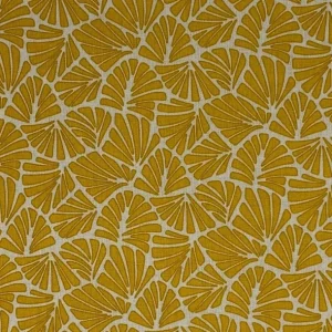 Sud Etoffe Nappes<Nappe enduite Tournesol Antibes,