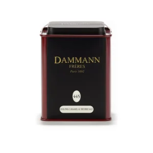 DAMMANN FRERES Les Thés Et Tisanes<Oolong Caramel au beurre salé, Dammann Frères