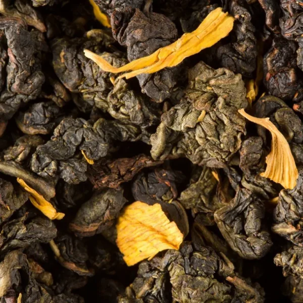 DAMMANN FRERES Les Thés Et Tisanes<Oolong Caramel au beurre salé, Dammann Frères