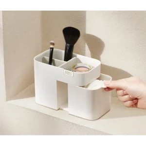 JOSEPH JOSEPH Coin Lavabo<Organisateur compact avec tiroir pour cosmétiques Viva,