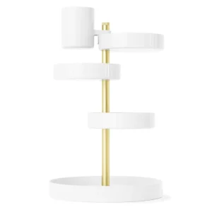 Umbra Coin Lavabo | Coin Douche Et Bain<Organisateur cosmétique Pirouette,