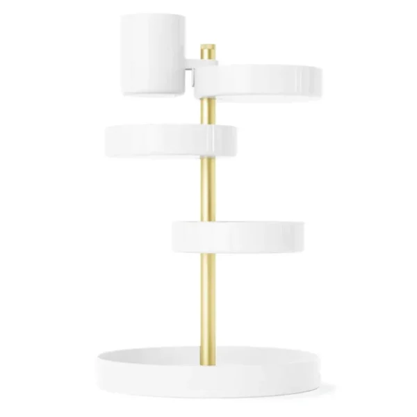 Umbra Coin Lavabo | Coin Douche Et Bain<Organisateur cosmétique Pirouette,