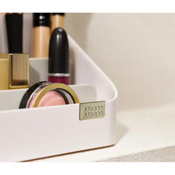 JOSEPH JOSEPH Coin Lavabo<Organisateur pour cosmétiques à plusieurs niveaux Viva,