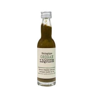 Northern Greens Épices & Condiments<Origan Liquide Bio 40ml,